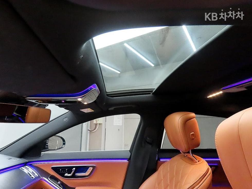 Mercedes-Benz S-Клас W223S450L 4Matic Стандартен - 17