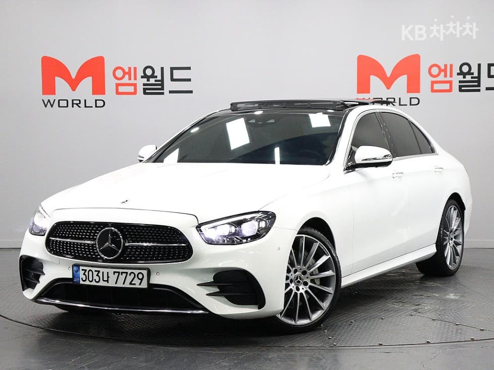 Mercedes-Benz E-Клас (W213) E350 4MATIC Avantgarde - Image 1