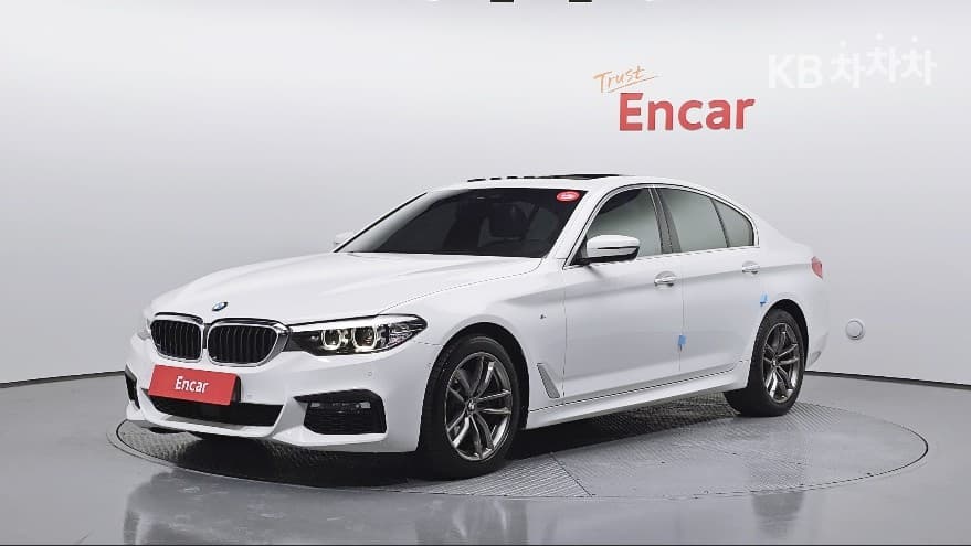 BMW 올New5 Series (G30) 520d M Sport Special Edition - Image 1