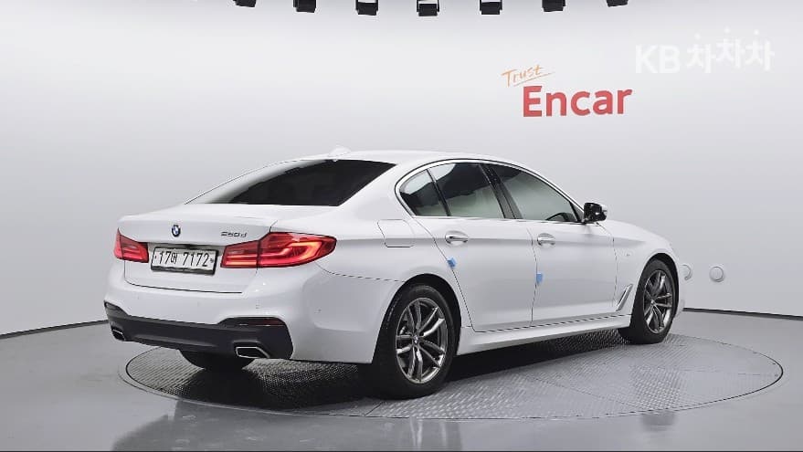 BMW 올New5 Series (G30)520d M Sport Special Edition - 2