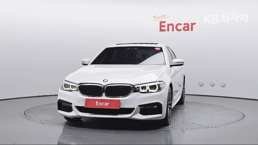 BMW 올New5 Series (G30)520d M Sport Special Edition - 3