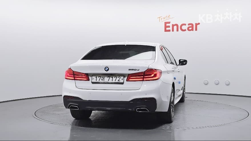 BMW 올New5 Series (G30)520d M Sport Special Edition - 4