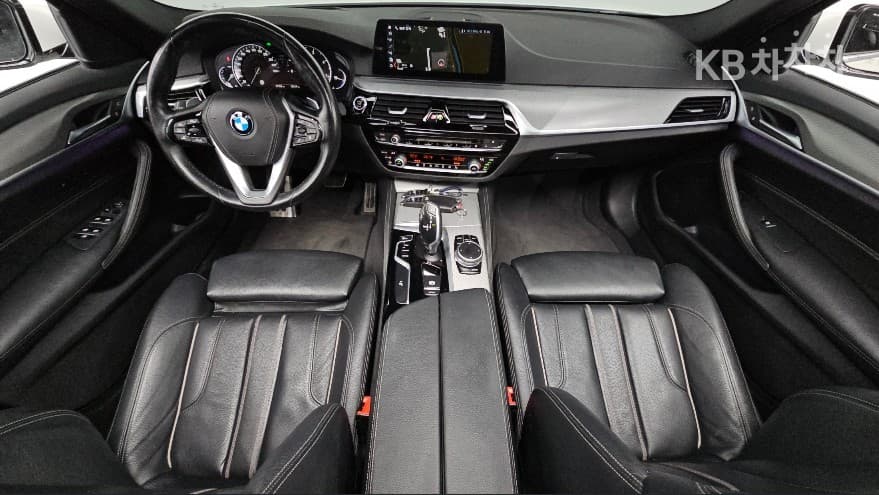 BMW 올New5 Series (G30)520d M Sport Special Edition - 7