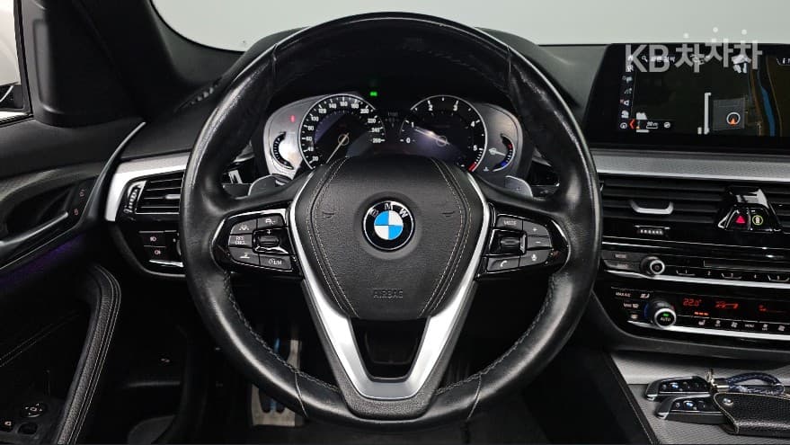 BMW 올New5 Series (G30)520d M Sport Special Edition - 16