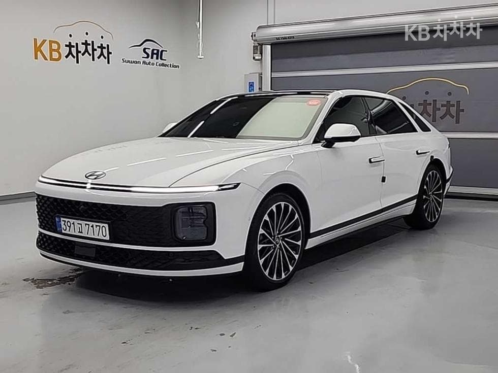 Hyundai The All New Grandeur (Azera) 2.5L gasoline 2WD Calligraphy - Image 1