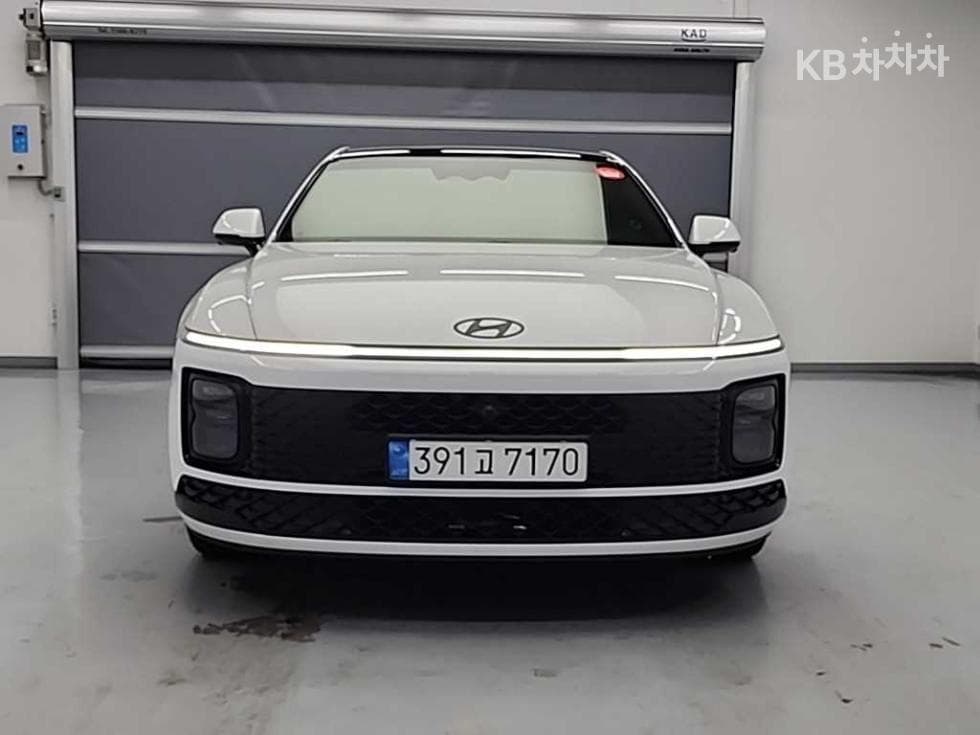 Hyundai The All New Grandeur (Azera)2.5L gasoline 2WD Calligraphy - 2