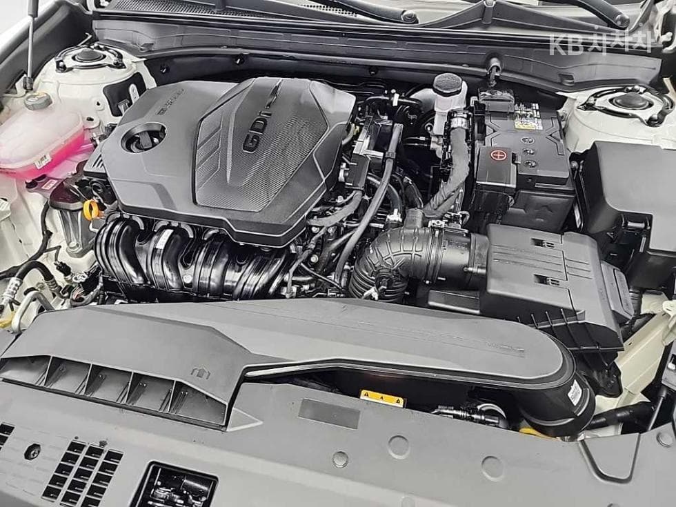 Hyundai The All New Grandeur (Azera)2.5L gasoline 2WD Calligraphy - 5