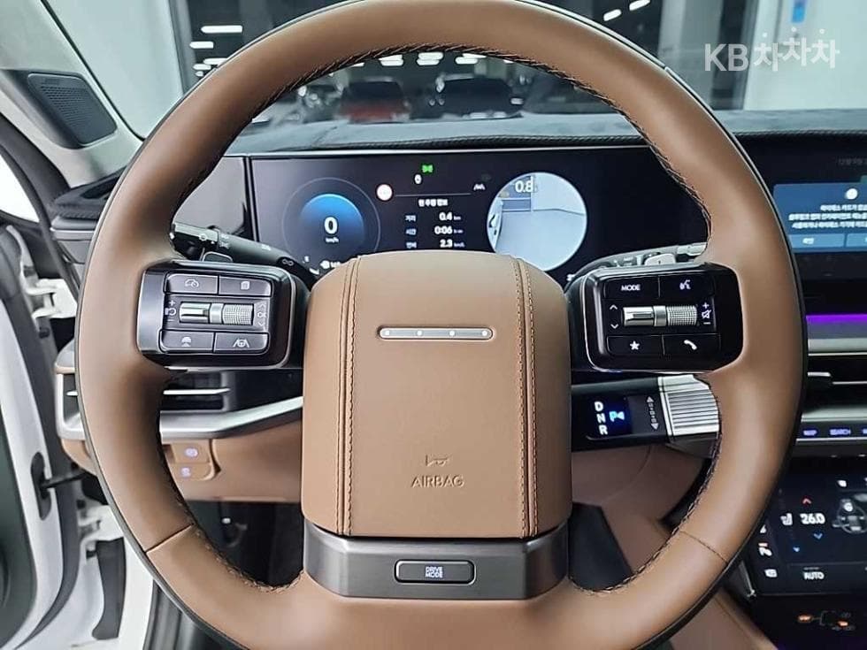 Hyundai The All New Grandeur (Azera)2.5L gasoline 2WD Calligraphy - 9