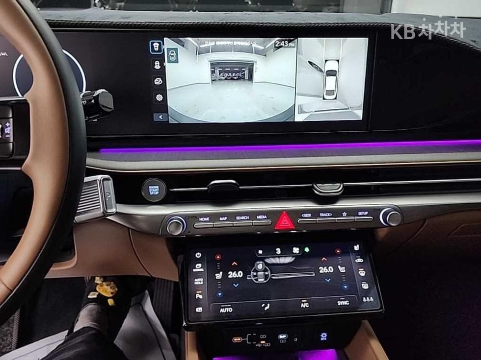 Hyundai The All New Grandeur (Azera)2.5L gasoline 2WD Calligraphy - 10