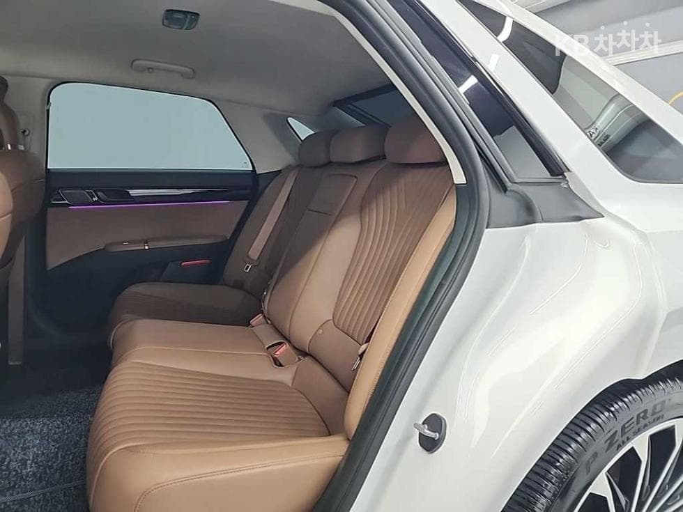 Hyundai The All New Grandeur (Azera)2.5L gasoline 2WD Calligraphy - 12