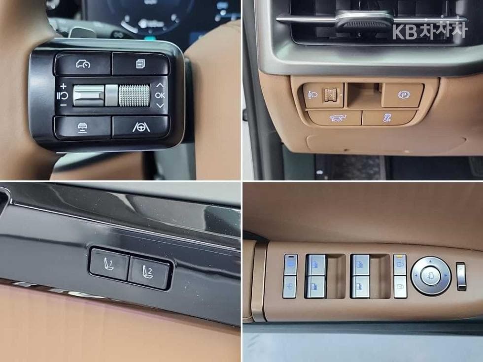 Hyundai The All New Grandeur (Azera)2.5L gasoline 2WD Calligraphy - 17