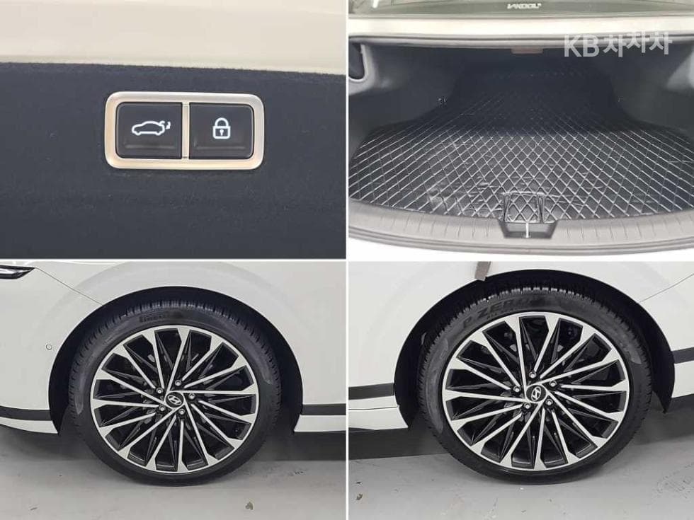 Hyundai The All New Grandeur (Azera)2.5L gasoline 2WD Calligraphy - 18