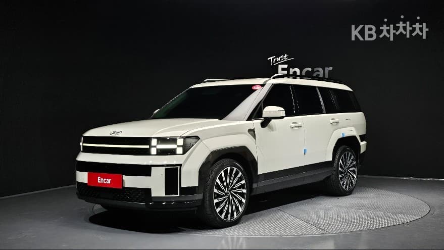 Hyundai The All New Santa Fe MX5 Gasoline 2.5T 2WD Calligraphy - Image 1