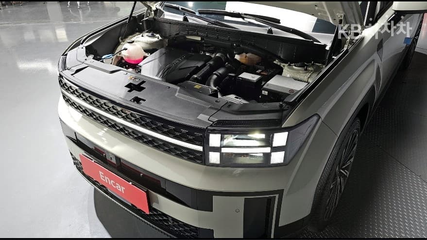 Hyundai The All New Santa Fe MX5Gasoline 2.5T 2WD Calligraphy - 6