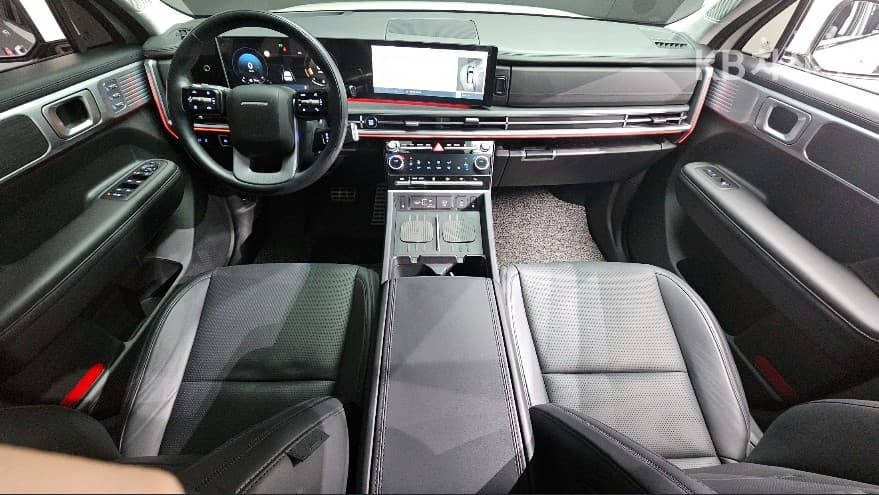 Hyundai The All New Santa Fe MX5Gasoline 2.5T 2WD Calligraphy - 7