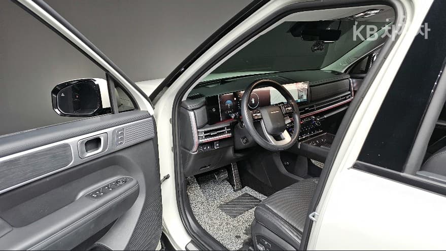 Hyundai The All New Santa Fe MX5Gasoline 2.5T 2WD Calligraphy - 10