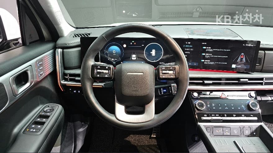 Hyundai The All New Santa Fe MX5Gasoline 2.5T 2WD Calligraphy - 14