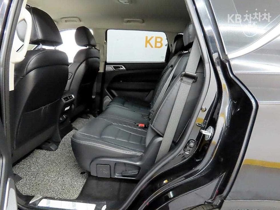 KG Mobility All New Rexton2.2 4WD 더 블랙 - 6