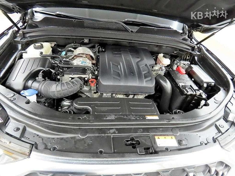 KG Mobility All New Rexton2.2 4WD 더 블랙 - 19