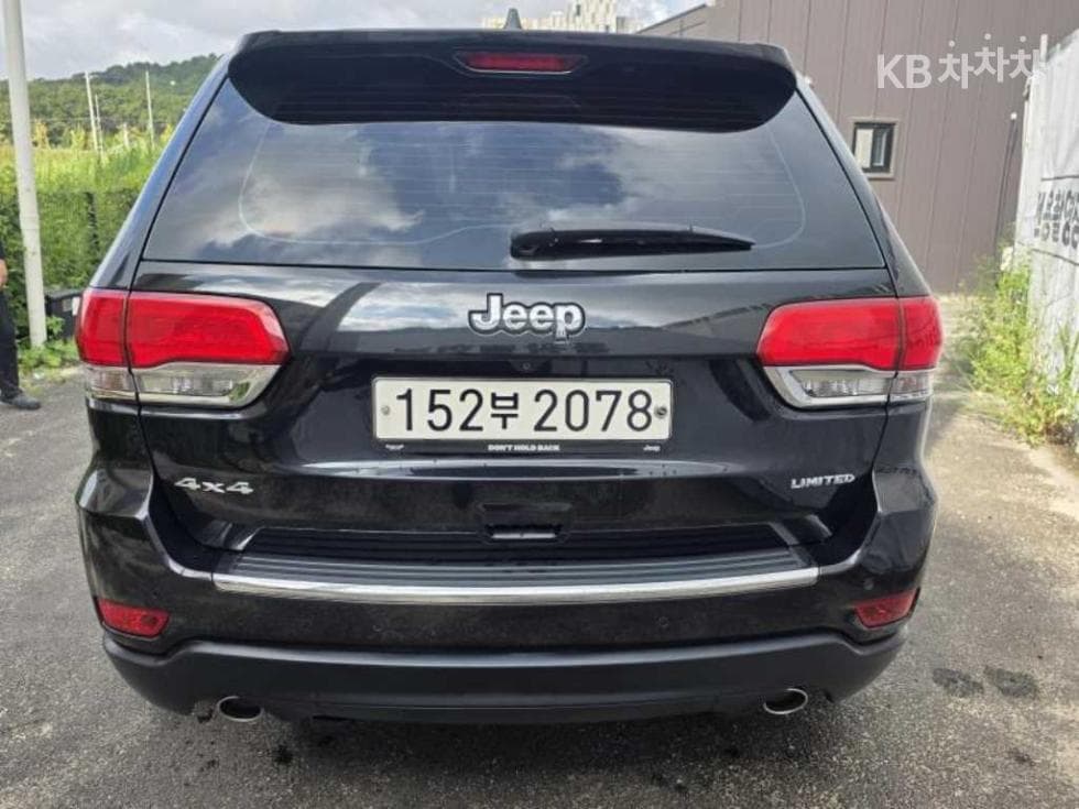 지프 그랜드 체로키3.7 Limited WK - 3
