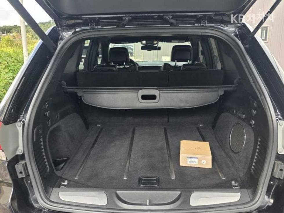 지프 그랜드 체로키3.7 Limited WK - 4