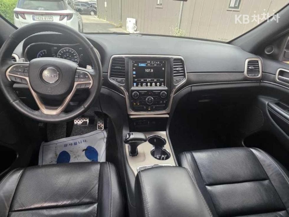 지프 그랜드 체로키3.7 Limited WK - 7