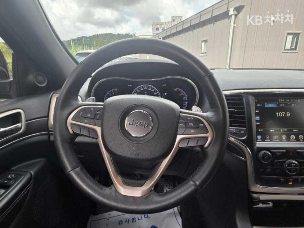 지프 그랜드 체로키3.7 Limited WK - 8