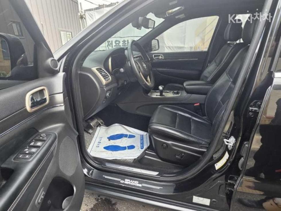 지프 그랜드 체로키3.7 Limited WK - 9