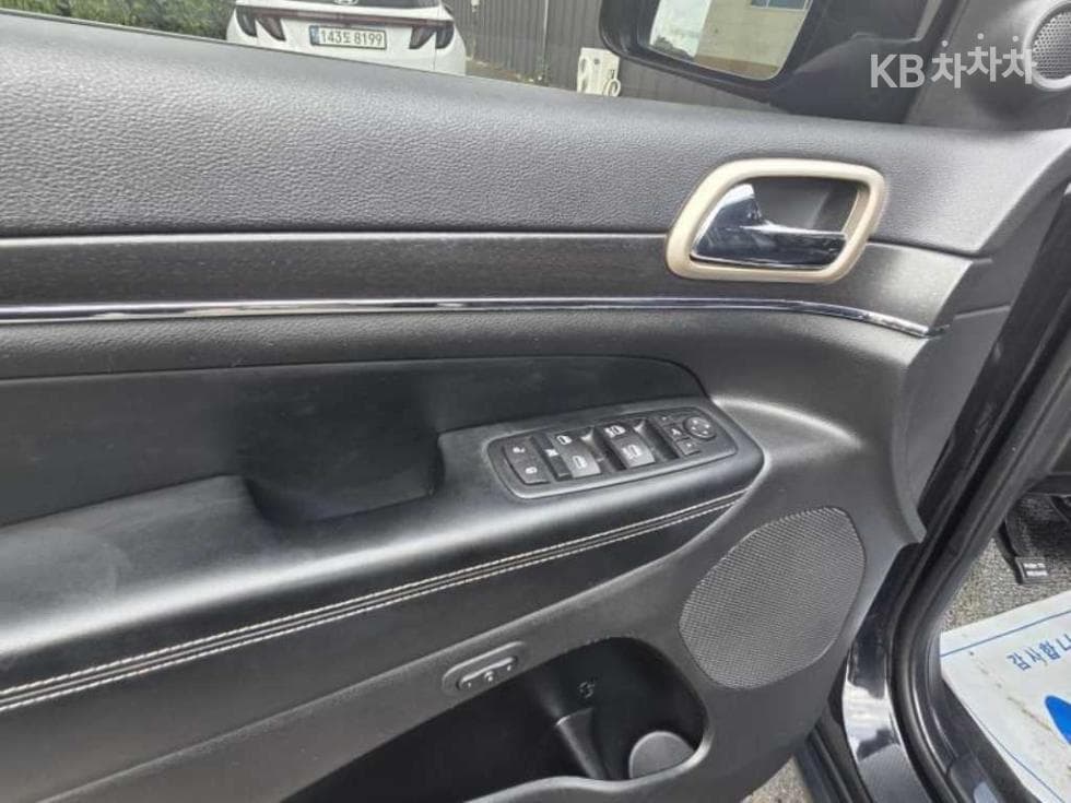 지프 그랜드 체로키3.7 Limited WK - 10