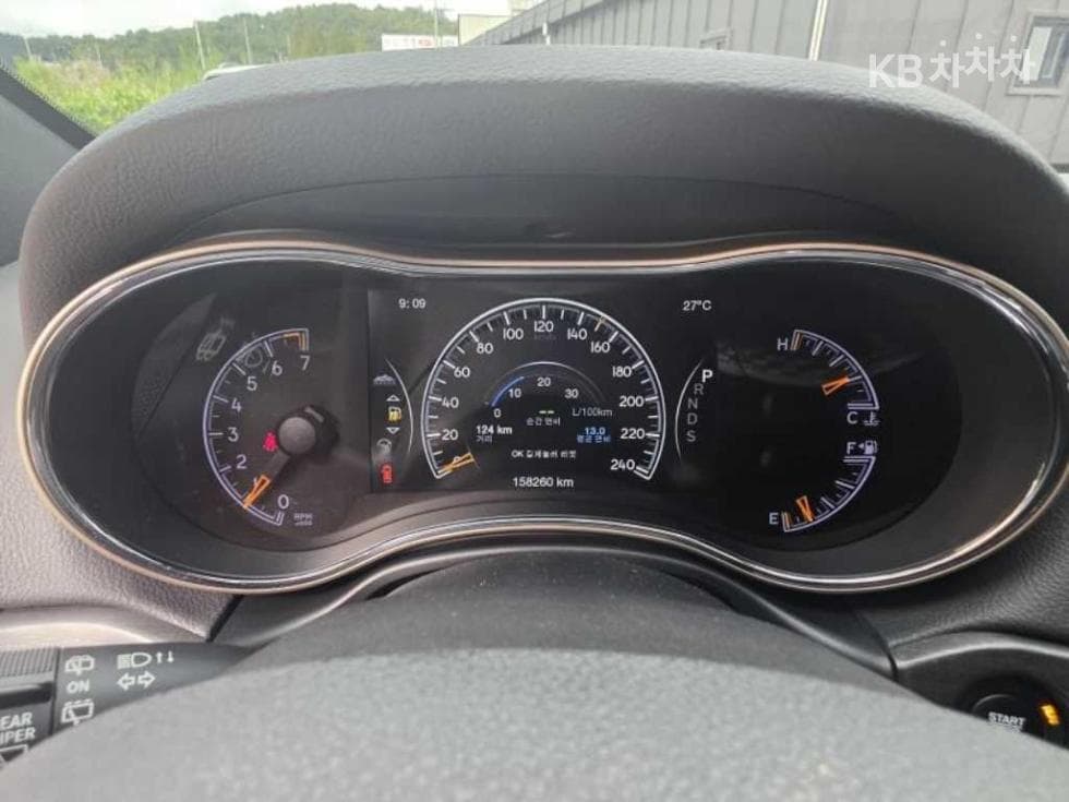 지프 그랜드 체로키3.7 Limited WK - 12