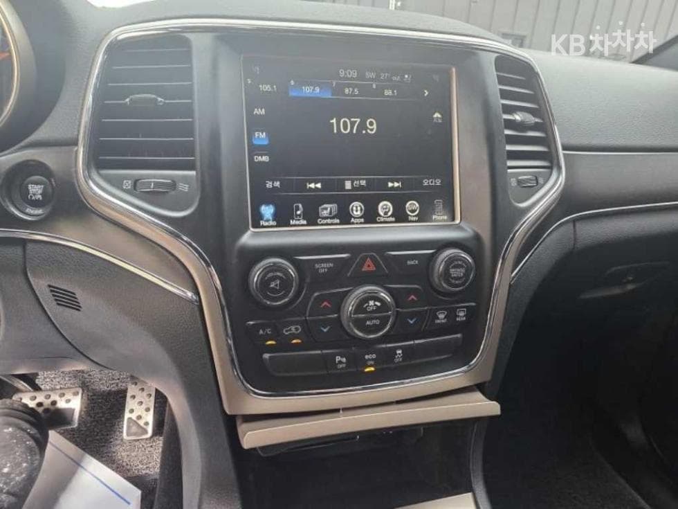 지프 그랜드 체로키3.7 Limited WK - 14