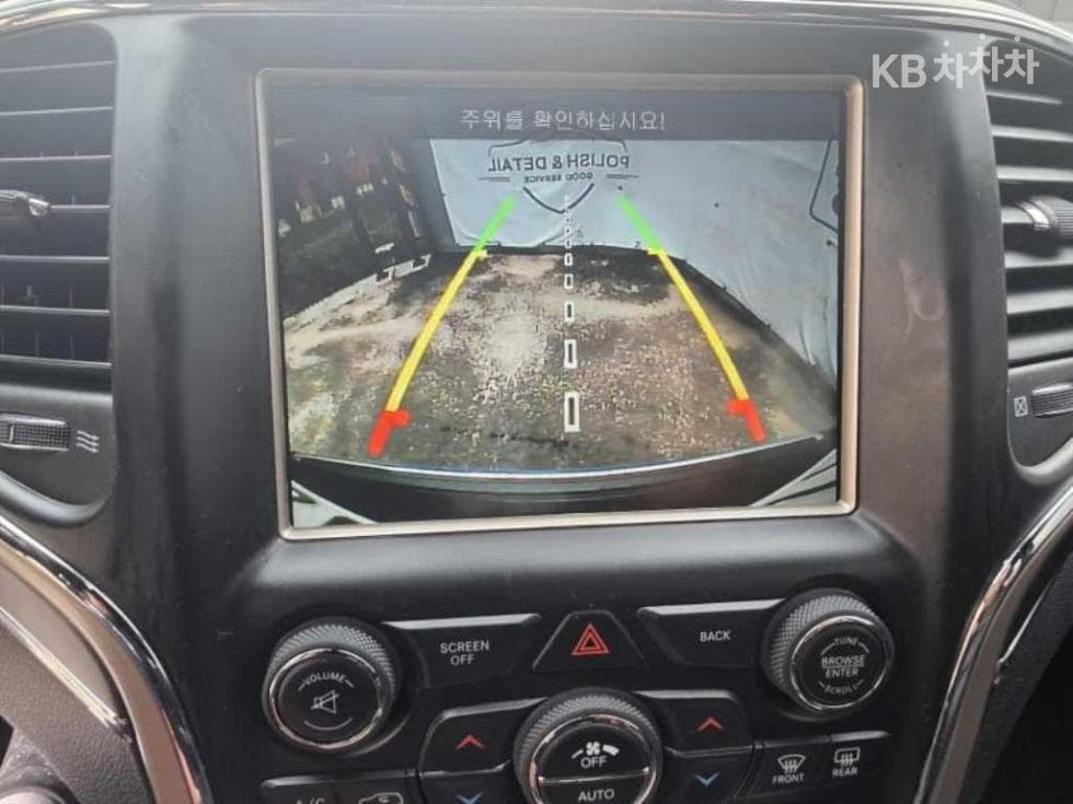 지프 그랜드 체로키3.7 Limited WK - 15