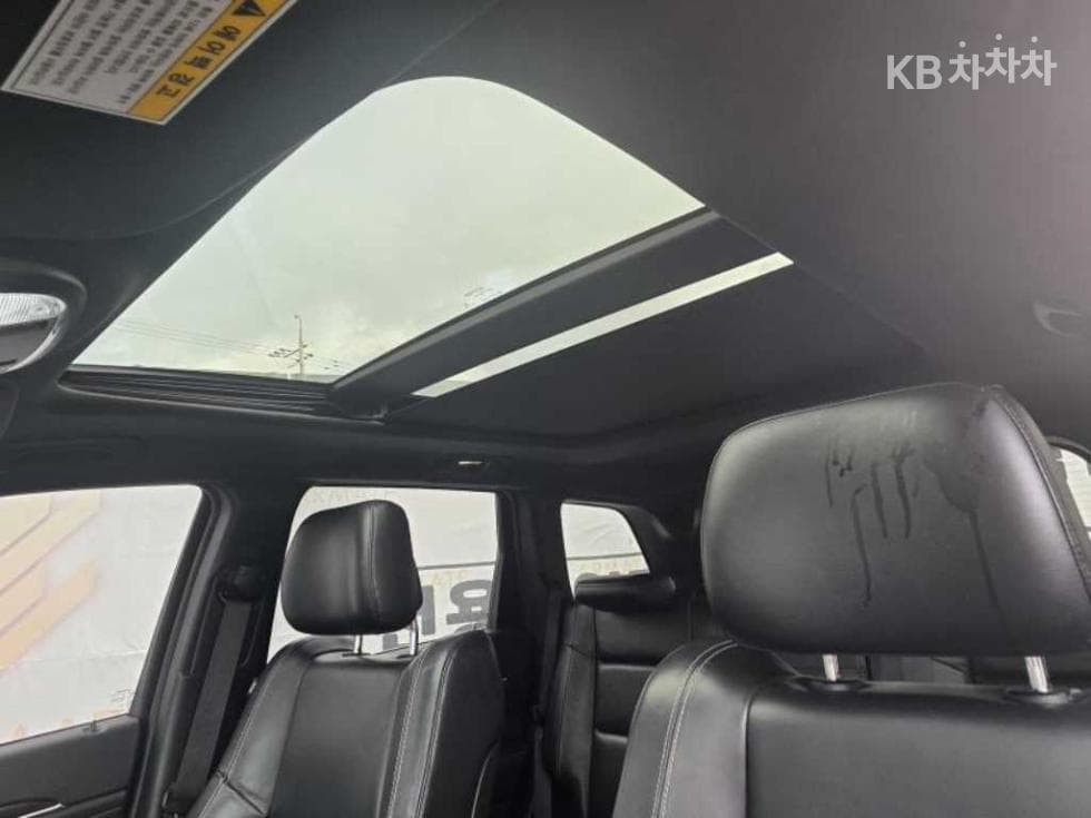 지프 그랜드 체로키3.7 Limited WK - 17