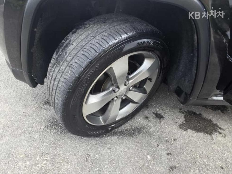 지프 그랜드 체로키3.7 Limited WK - 18