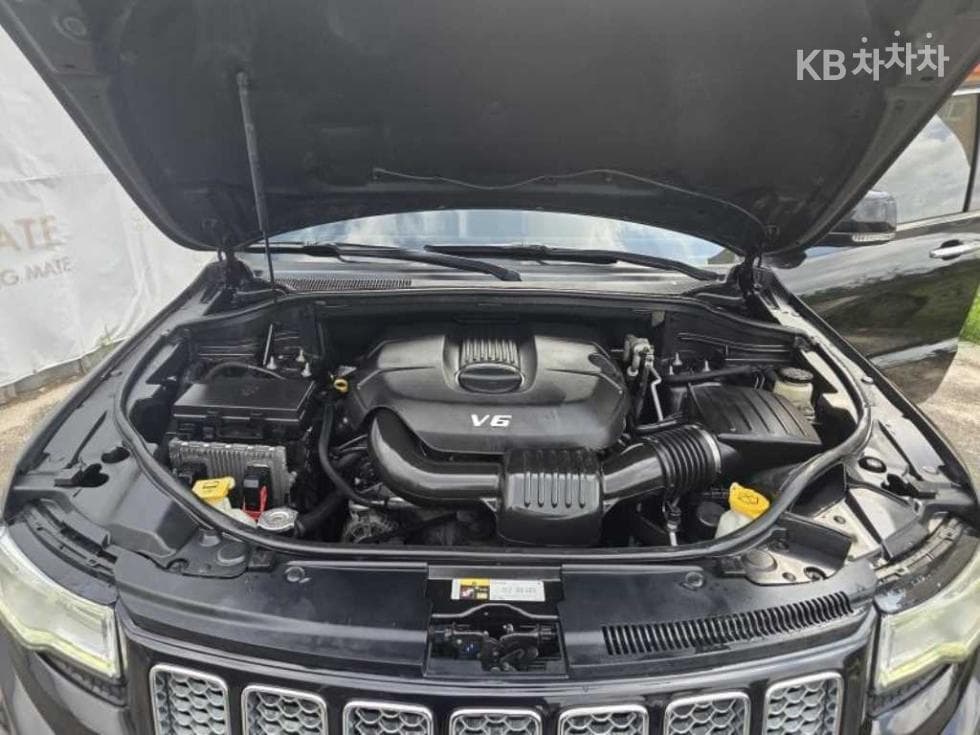 지프 그랜드 체로키3.7 Limited WK - 19