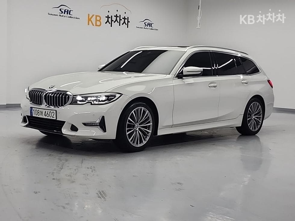 BMW 3 Серия (G20) 320i Touring Luxury Line - Image 1