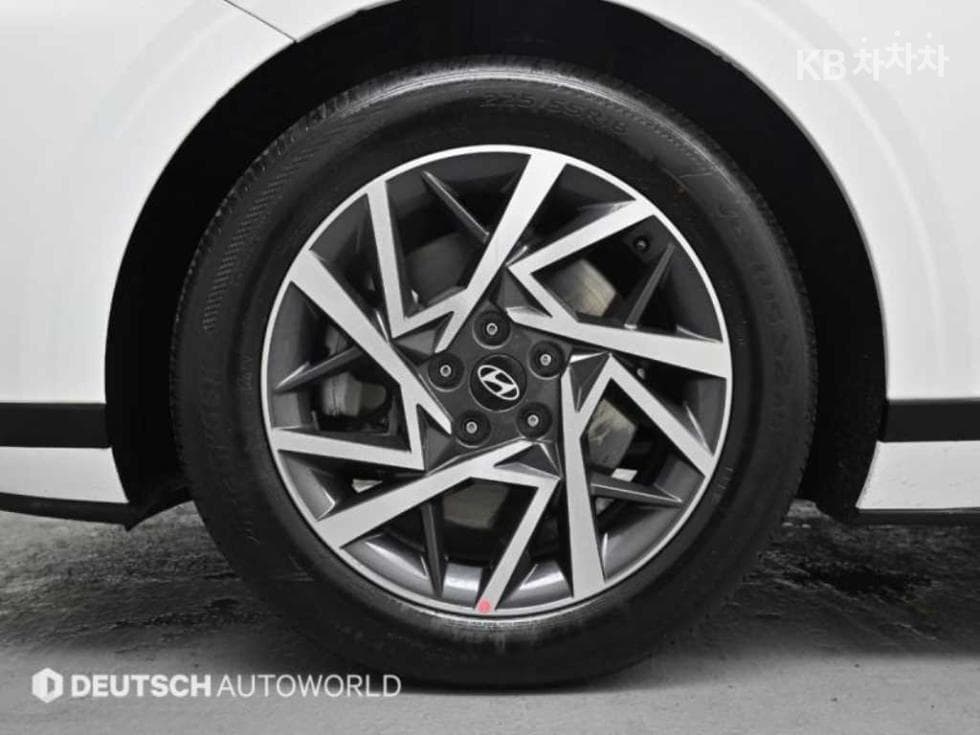 Hyundai The All New Grandeur (Azera)3.5 LPG 택시 High-end Type - 5