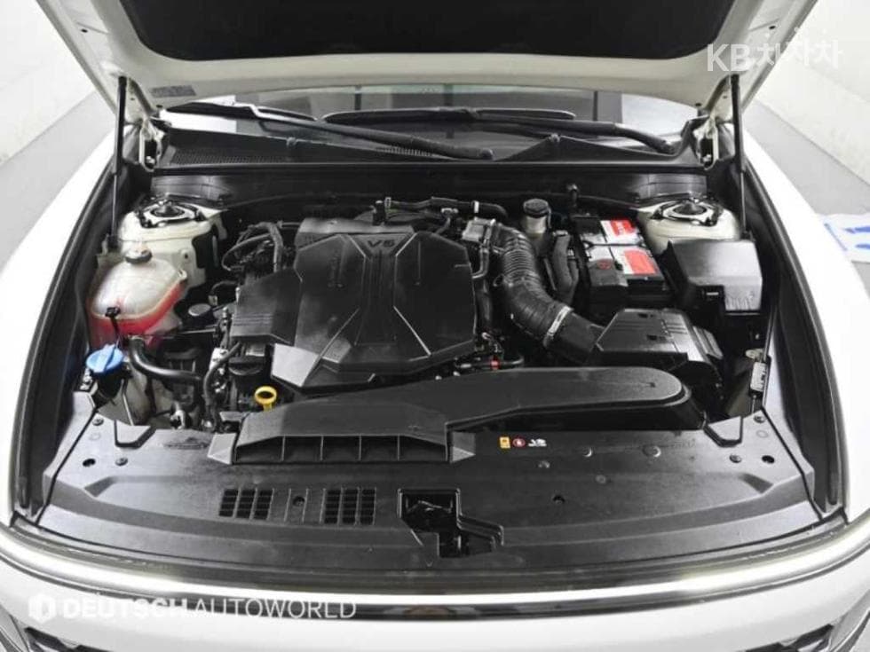 Hyundai The All New Grandeur (Azera)3.5 LPG 택시 High-end Type - 6