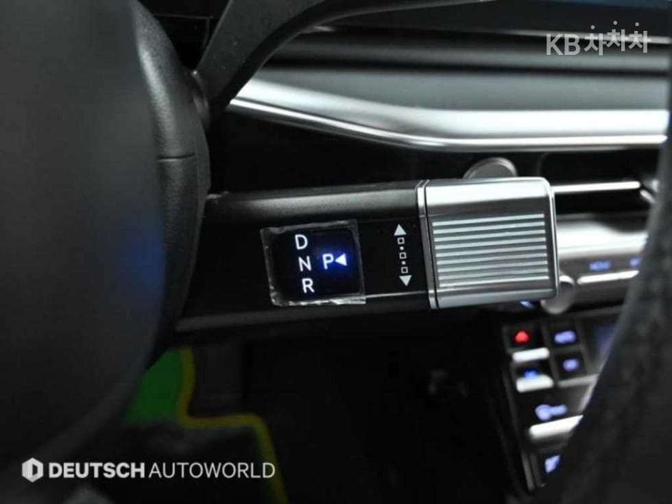 Hyundai The All New Grandeur (Azera)3.5 LPG 택시 High-end Type - 9