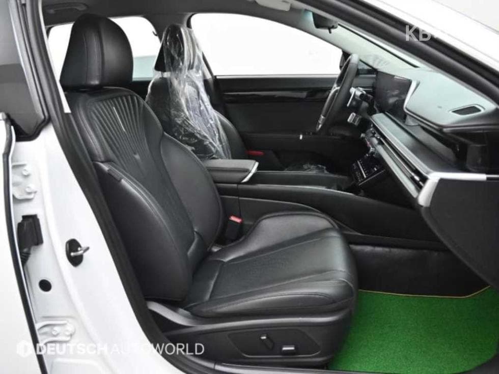Hyundai The All New Grandeur (Azera)3.5 LPG 택시 High-end Type - 10