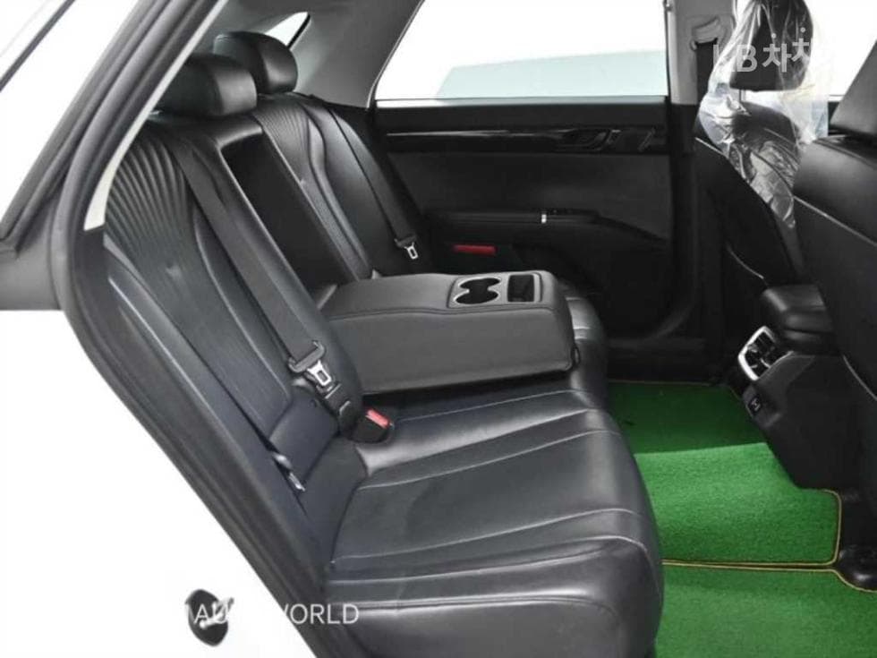 Hyundai The All New Grandeur (Azera)3.5 LPG 택시 High-end Type - 12