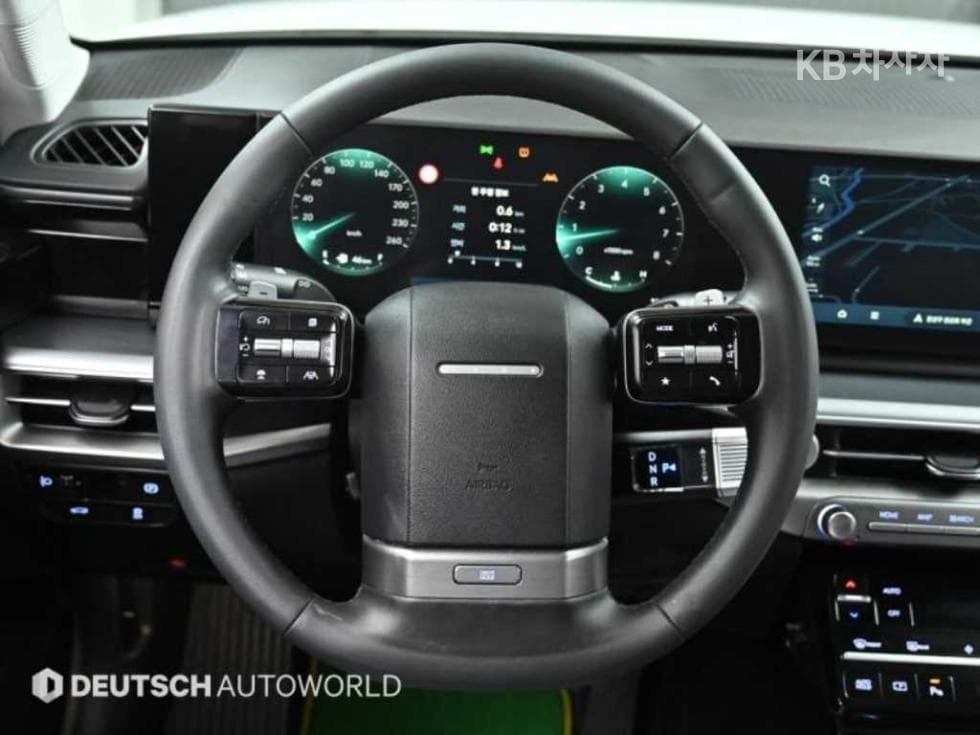 Hyundai The All New Grandeur (Azera)3.5 LPG 택시 High-end Type - 13