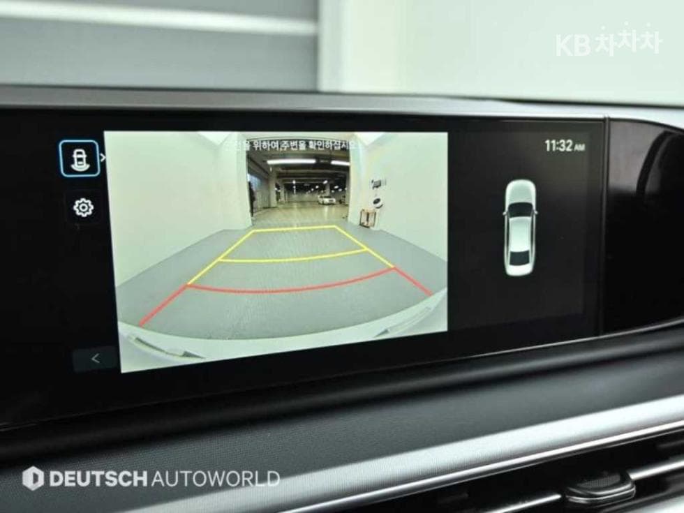 Hyundai The All New Grandeur (Azera)3.5 LPG 택시 High-end Type - 15