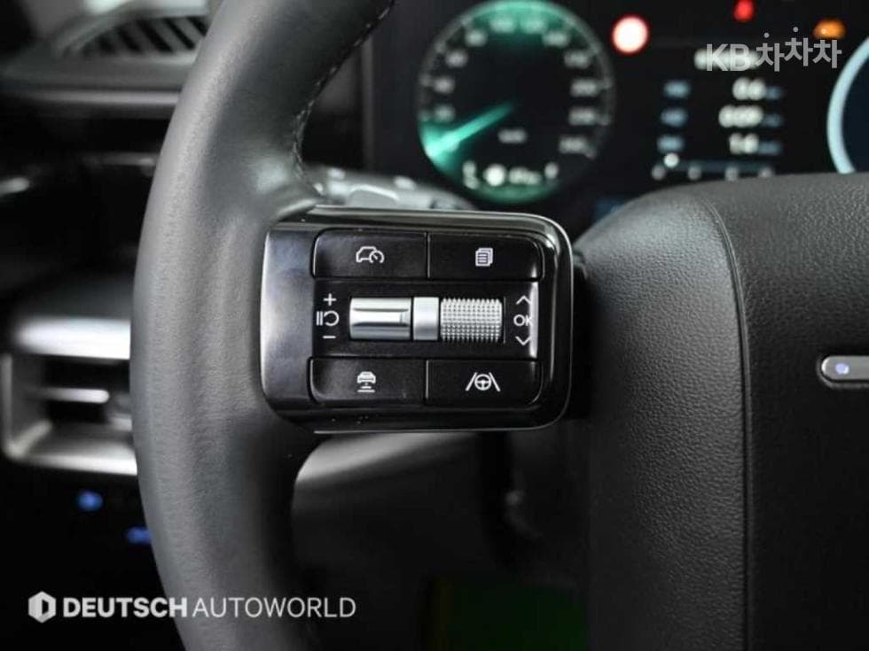 Hyundai The All New Grandeur (Azera)3.5 LPG 택시 High-end Type - 18