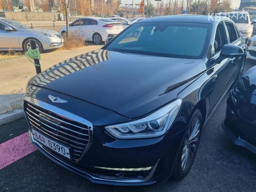 Genesis EQ9003.3 T-GDI AWD Premium Luxury - 2