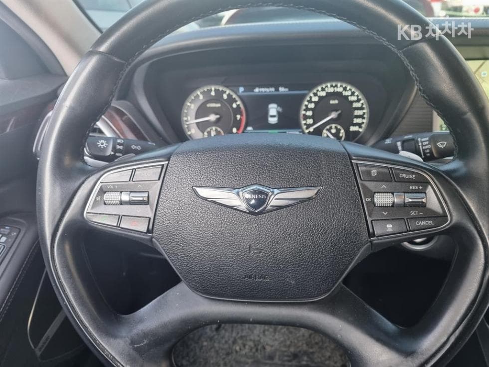 Genesis EQ9003.3 T-GDI AWD Premium Luxury - 6