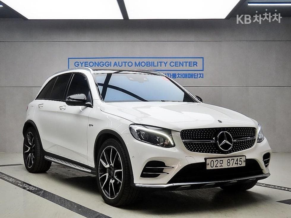 Mercedes-Benz GLC(X253) 43 AMG 4Matic - Image 1