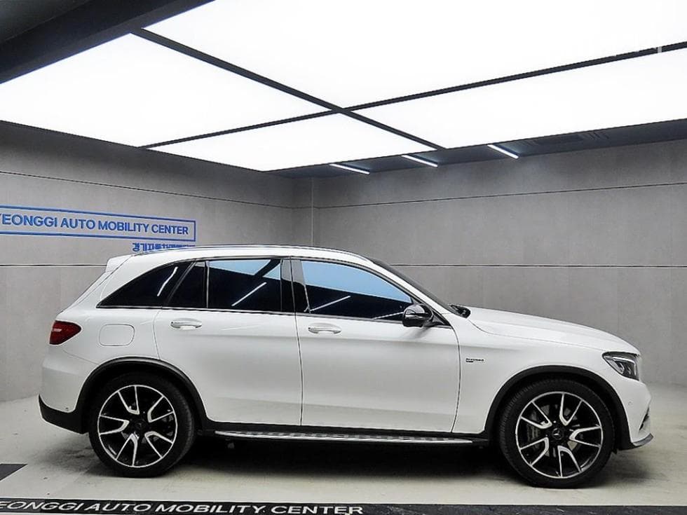 Mercedes-Benz GLC(X253)43 AMG 4Matic - 2