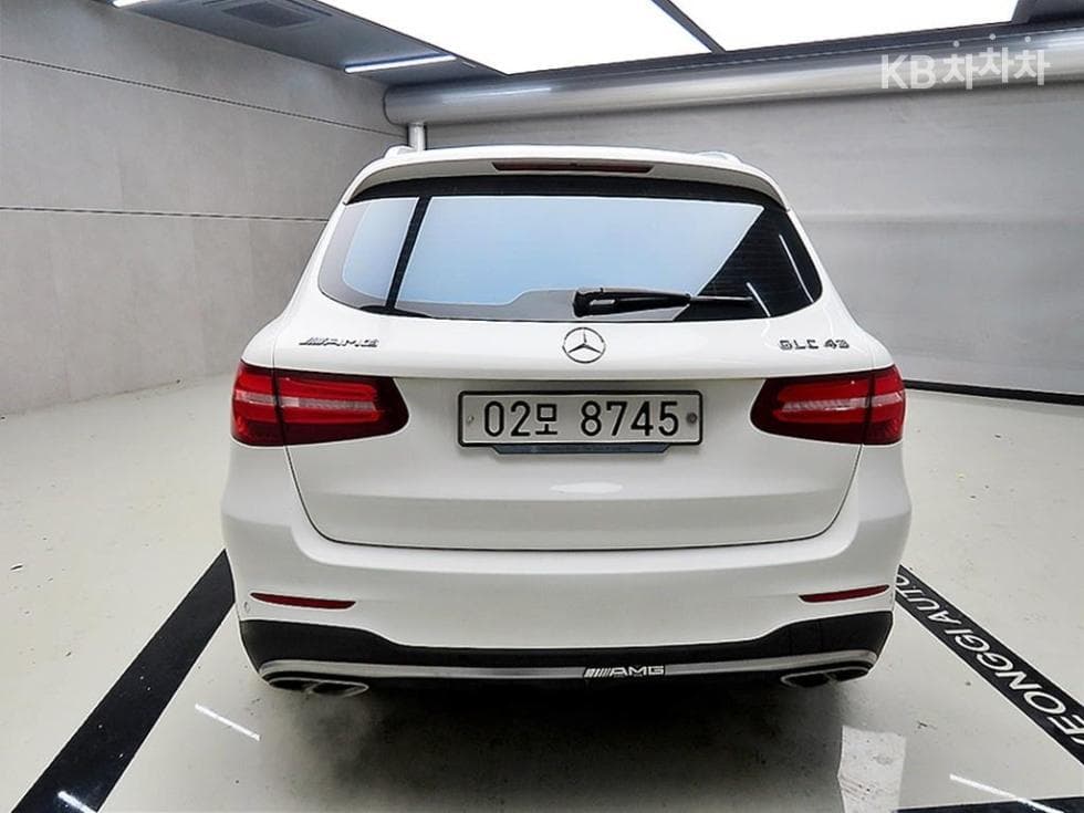 Mercedes-Benz GLC(X253)43 AMG 4Matic - 3