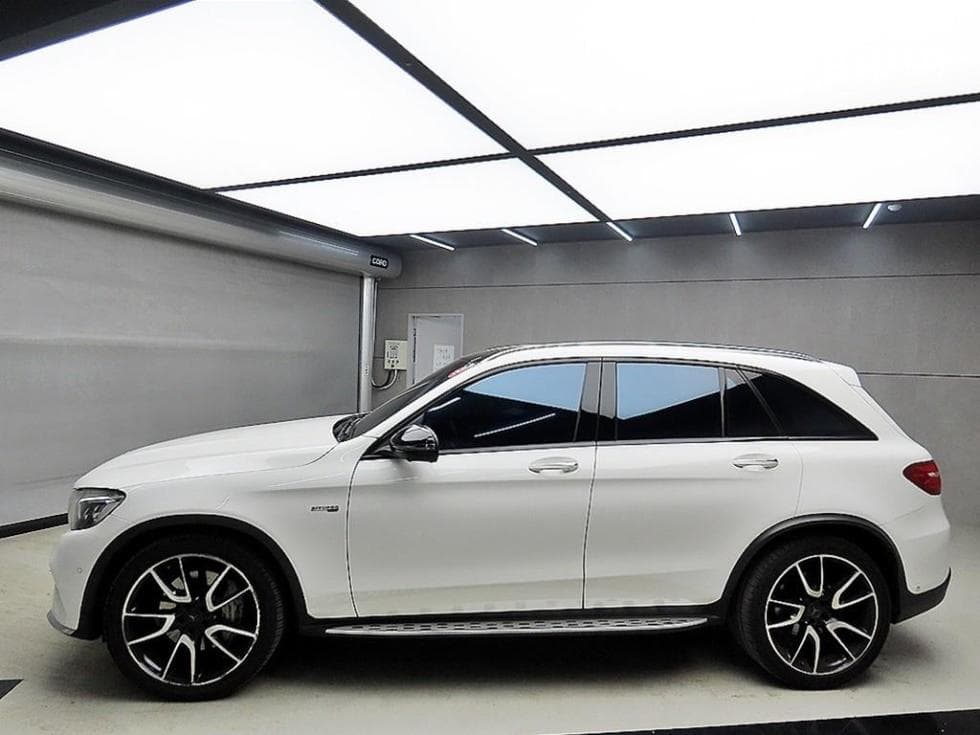 Mercedes-Benz GLC(X253)43 AMG 4Matic - 4